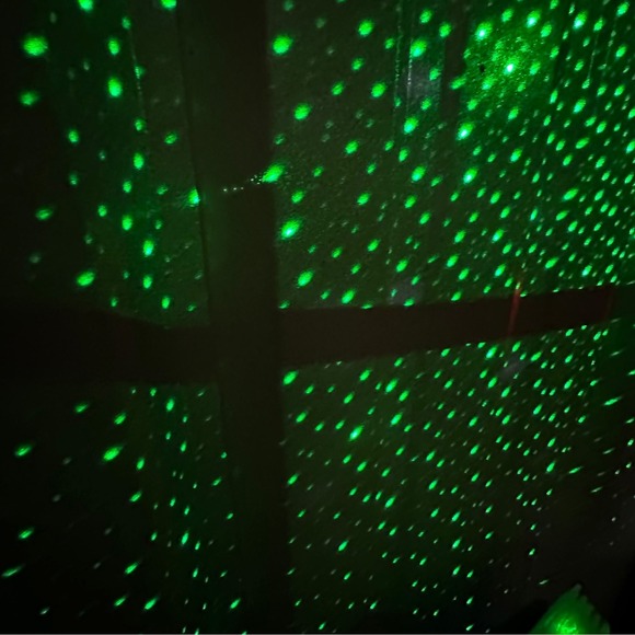 Star Shower Motion Laser Light‎ Projector Outdoor Holiday Decor - Picture 12 of 12